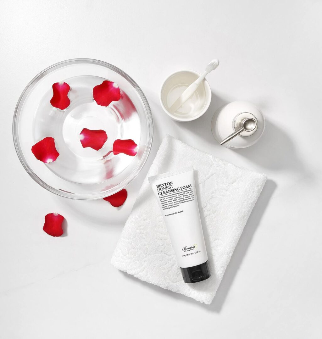 Benton Honest Cleansing Foam  