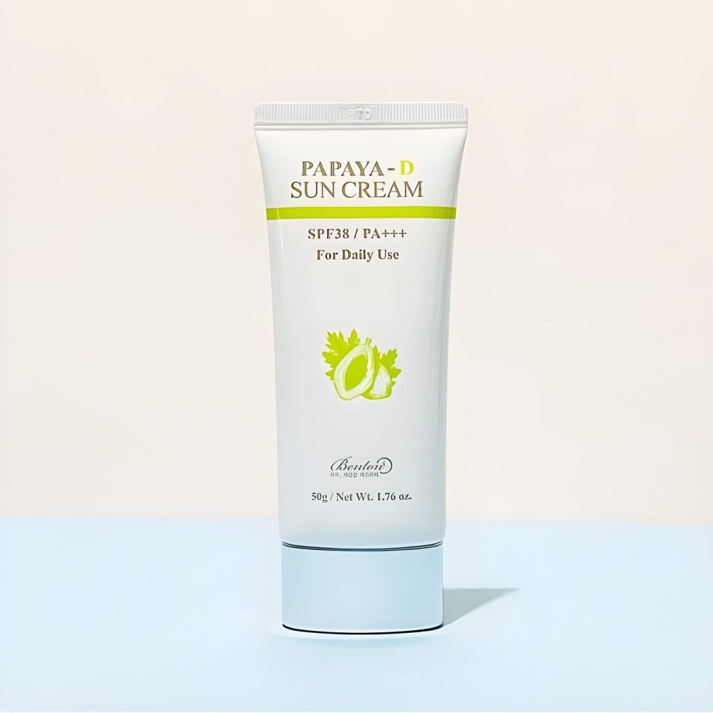 BENTON PaPaYa-D SUN Cream SPF38 PA+++