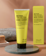 Benton Shea Butter and Coconut Body Lotion