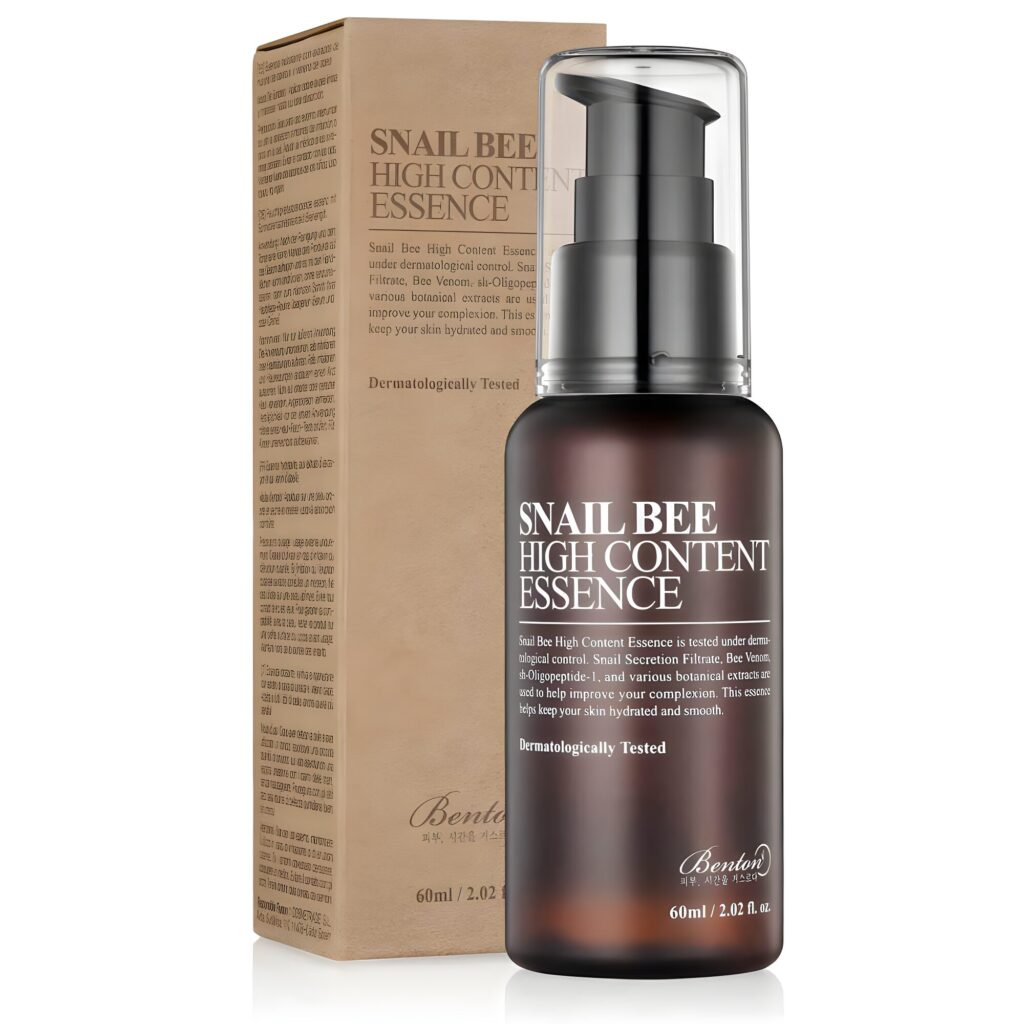 Benton SNAIL BEE HIGH CONTENT ESSENCE 100ml