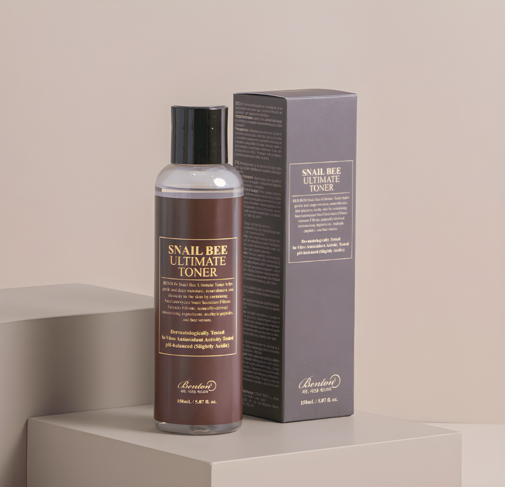 Benton Snail Bee Ultimate Toner 150ml