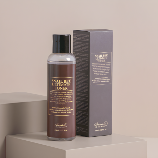 Benton Snail Bee Ultimate Toner 150ml