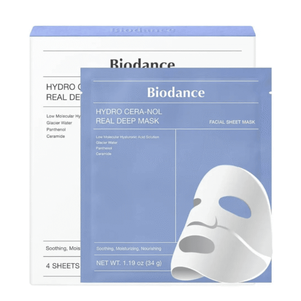 Biodance Hydro Cera-Nol Real Deep Mask 34g