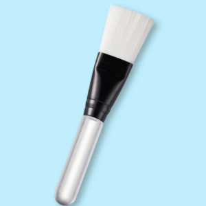 Brush mask zombie white