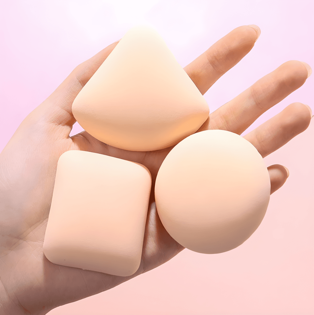 Burețel make-up sponge 1 buc Burețel make-up sponge 1 buc
