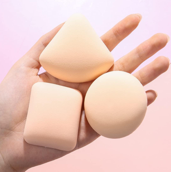 Burețel make-up sponge 1 buc Burețel make-up sponge 1 buc