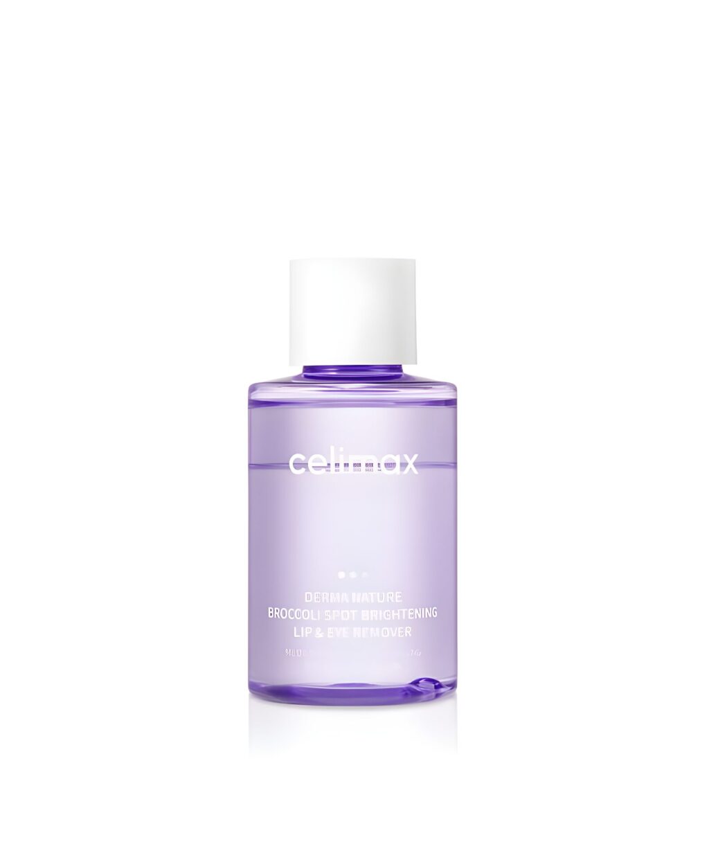 Celimax Derma Nature Broccoli Spot Brightening Lip and Eye Remover