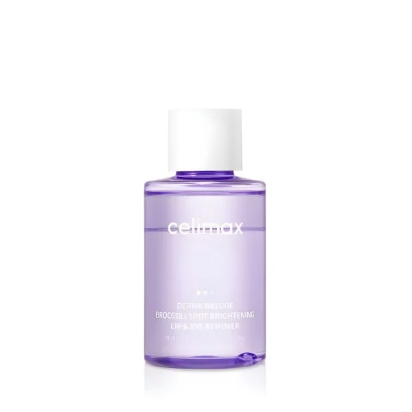 Celimax Derma Nature Broccoli Spot Brightening Lip and Eye Remover
