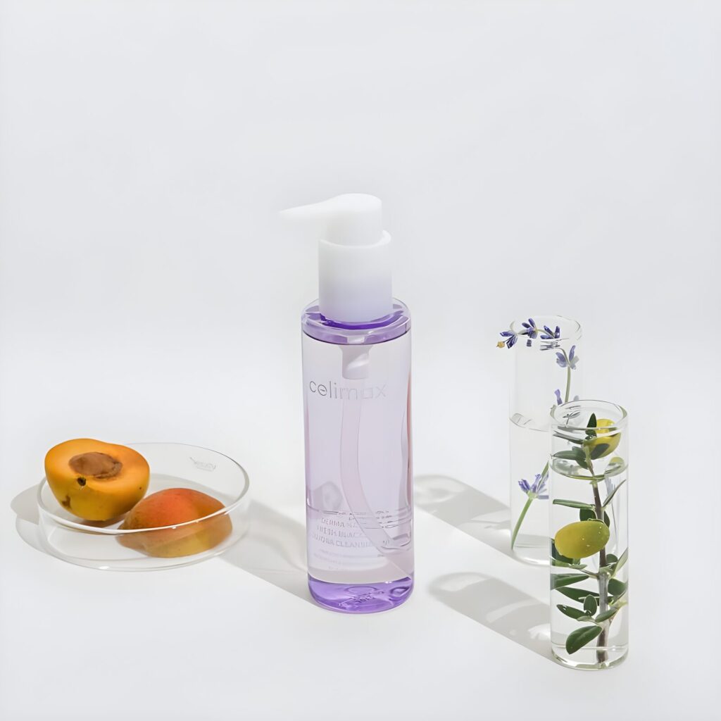 Celimax Derma Nature Fresh Blackhead Jojoba Cleansing Oil