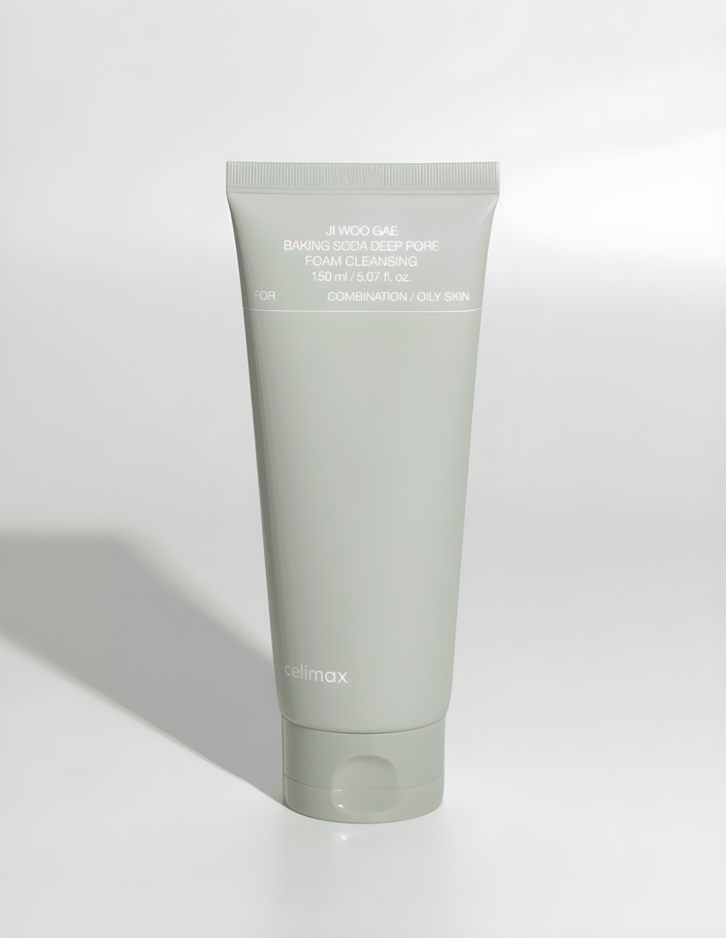 Celimax Ji Woo Gae Cica BHA Acne Foam Cleansing 150ml