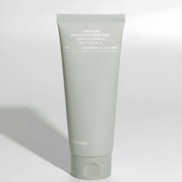 Celimax Ji Woo Gae Cica BHA Acne Foam Cleansing 150ml