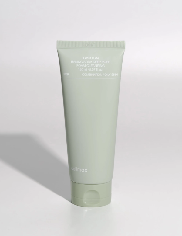 Celimax Ji Woo Gae Cica BHA Acne Foam Cleansing 150ml