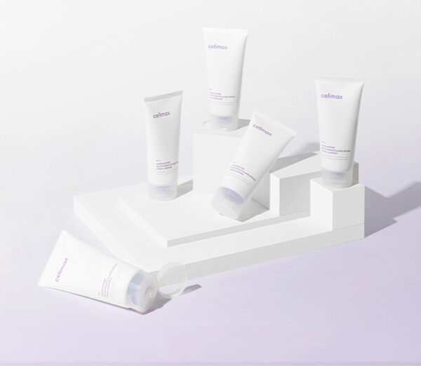 Celimax RELIEF MADECICA pH BALANCING FOAM CLEANSING 150ml