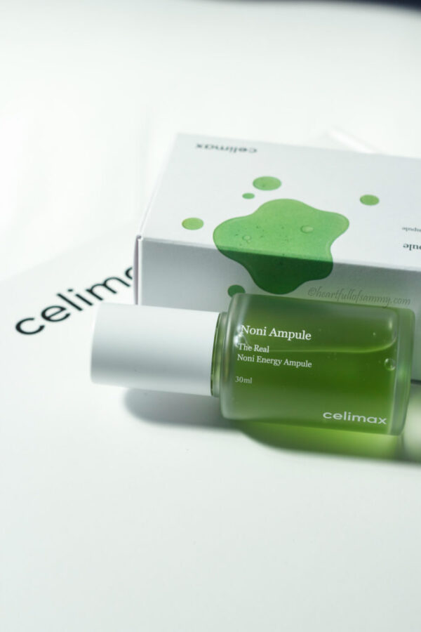 Celimax The Real NONI ENERGY AMPOULE