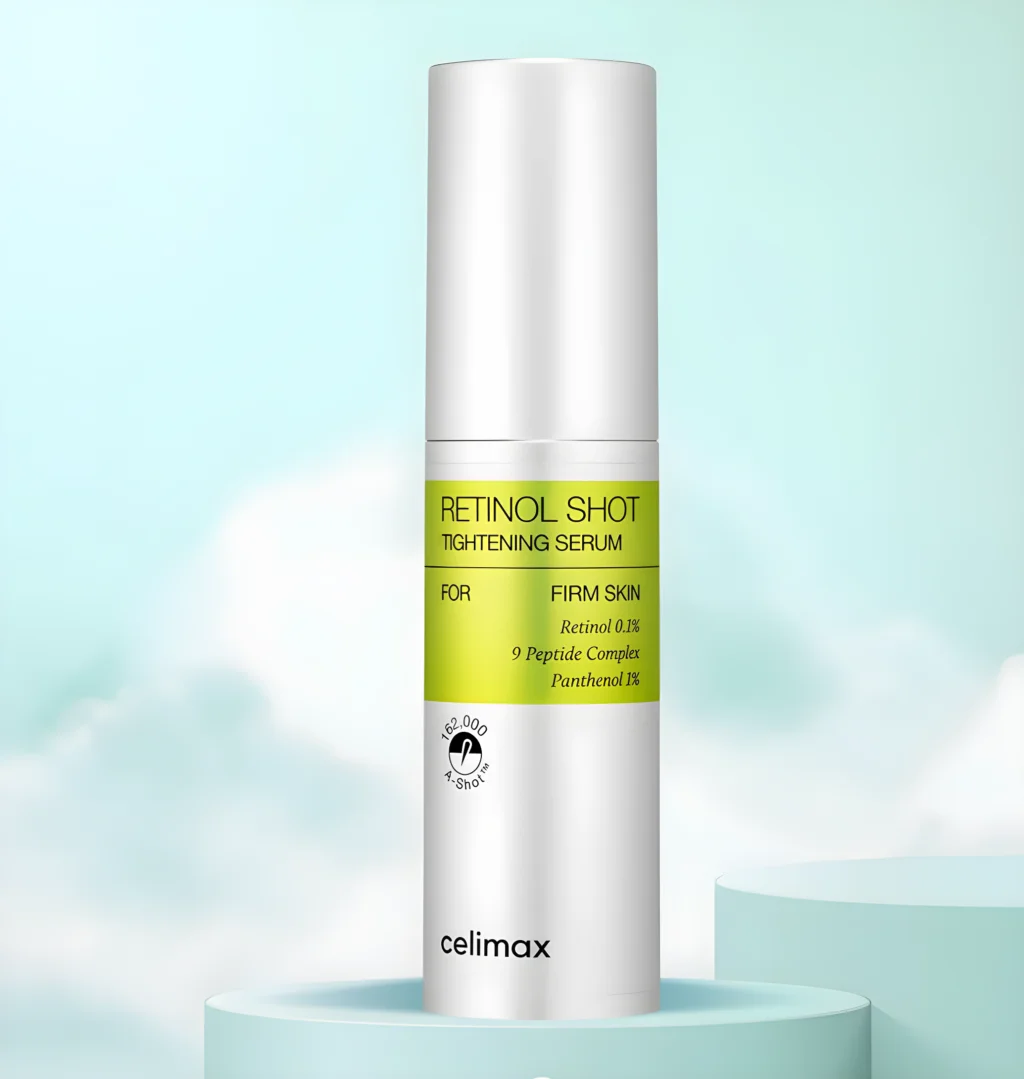 Celimax THE VITA-A Retinol Shot Tightening Serum 30ml