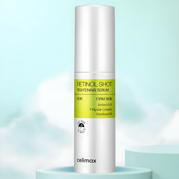 Celimax THE VITA-A Retinol Shot Tightening Serum 30ml