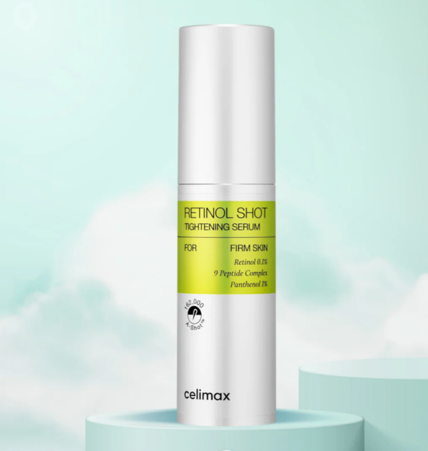 Celimax THE VITA-A Retinol Shot Tightening Serum 30ml Celimax THE VITA-A Retinol Shot Tightening Serum 30ml