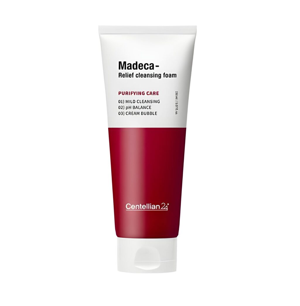 Centellian24 Madeca Relief Cleansing Foam