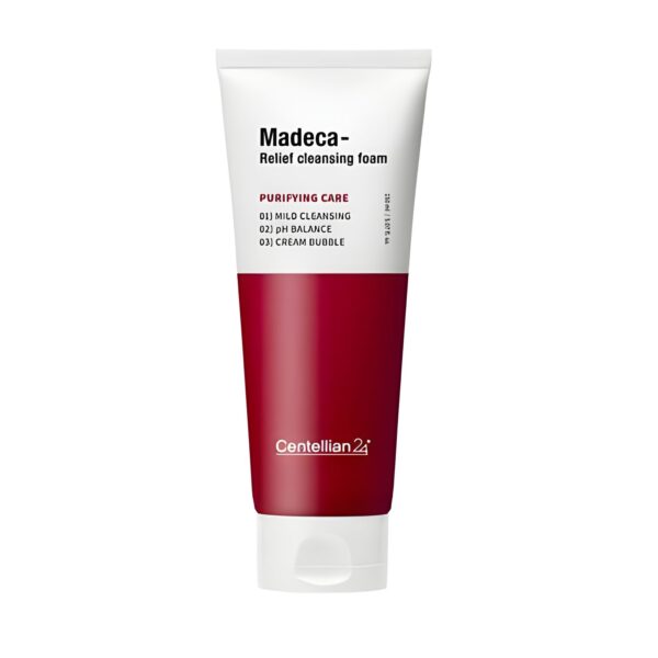 Centellian24 Madeca Relief Cleansing Foam