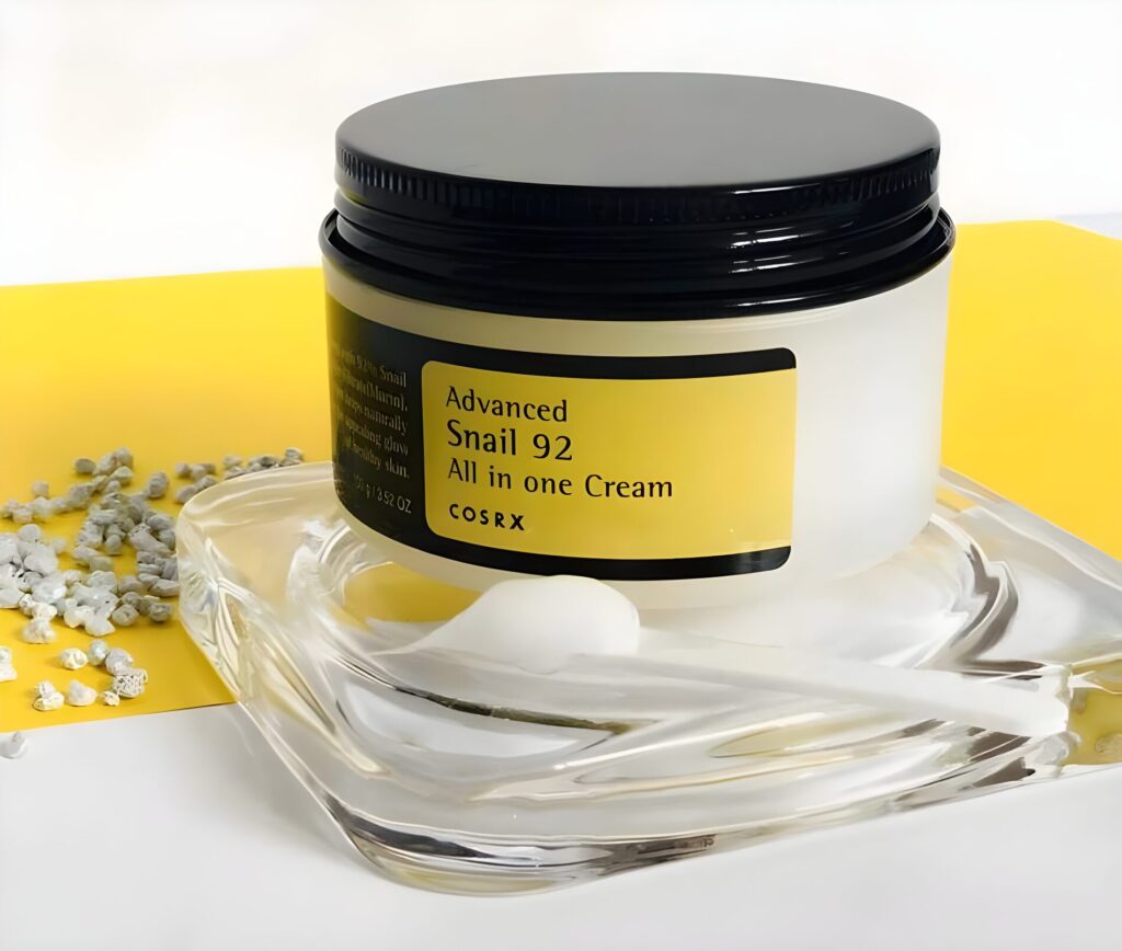 Cosrx Advanced Snail 92 All In One Cream Cosrx Advanced Snail 92 All In One Cream