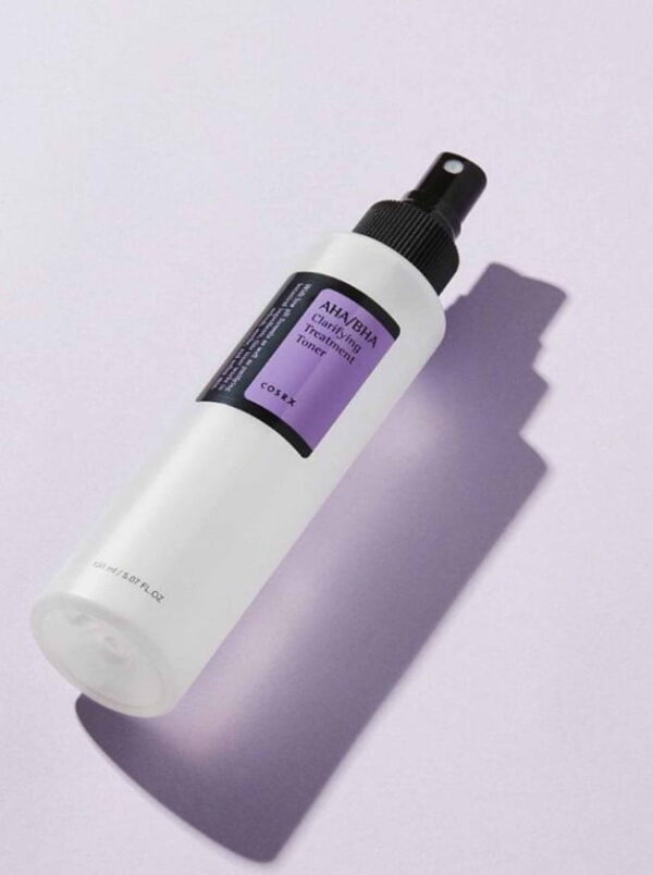 Cosrx Aha Bha Clarifying Treatment Toner 150ml Cosrx Aha Bha Clarifying Treatment Toner 150ml