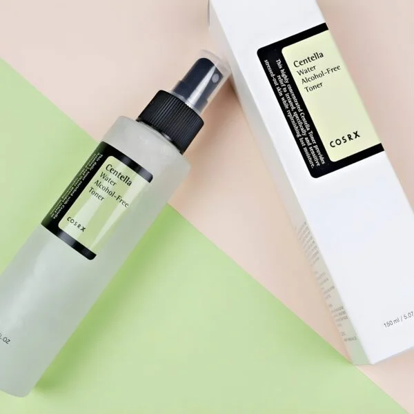 Cosrx Centella Water Alcohol-Free Toner 150ml