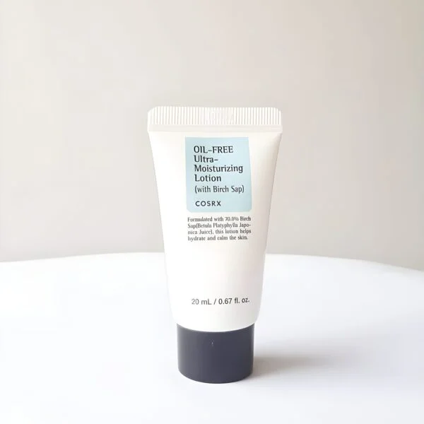 Cosrx Oil-Free Ultra-Moisturizing Lotion 20ml