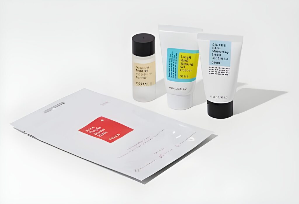 Cosrx Travel Kit
