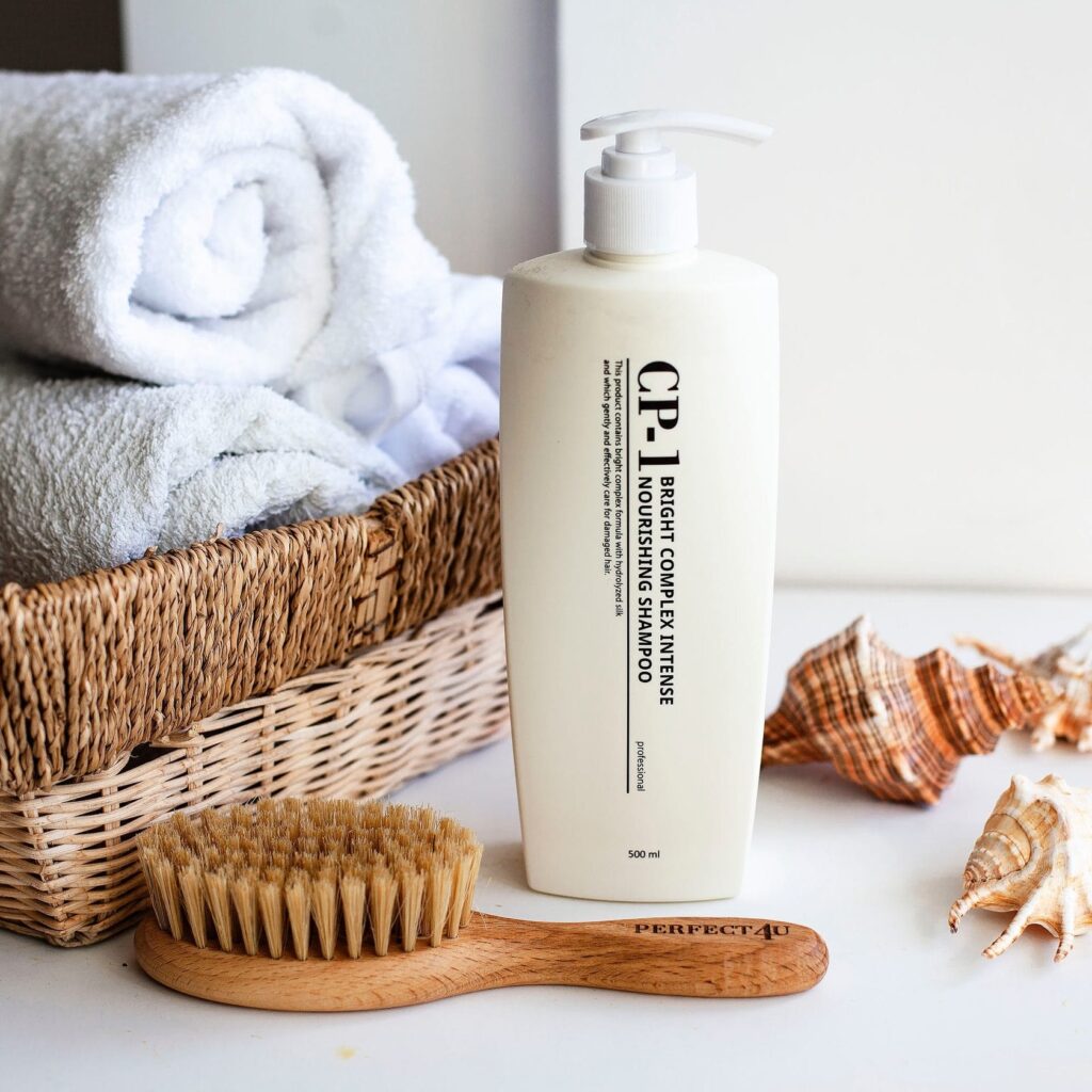 CP-1 Bright Complex Intense Nourishing Shampoo 500ml CP-1 Bright Complex Intense Nourishing Shampoo 500ml