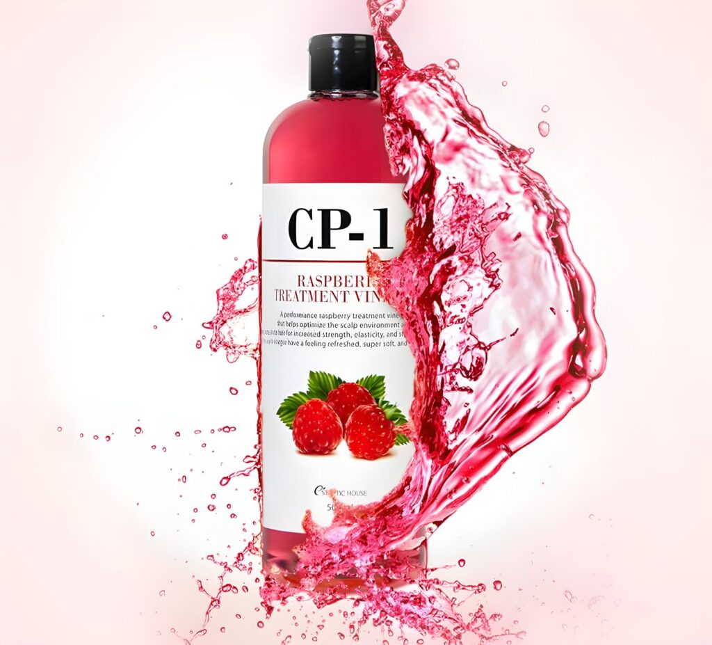 CP-1 Raspberry Treatment Vinegar