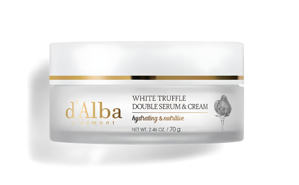 D’Alba White Truffle Double Serum Cream 70g D’Alba White Truffle Double Serum Cream 70g