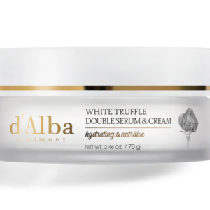D’Alba White Truffle Double Serum Cream 70g