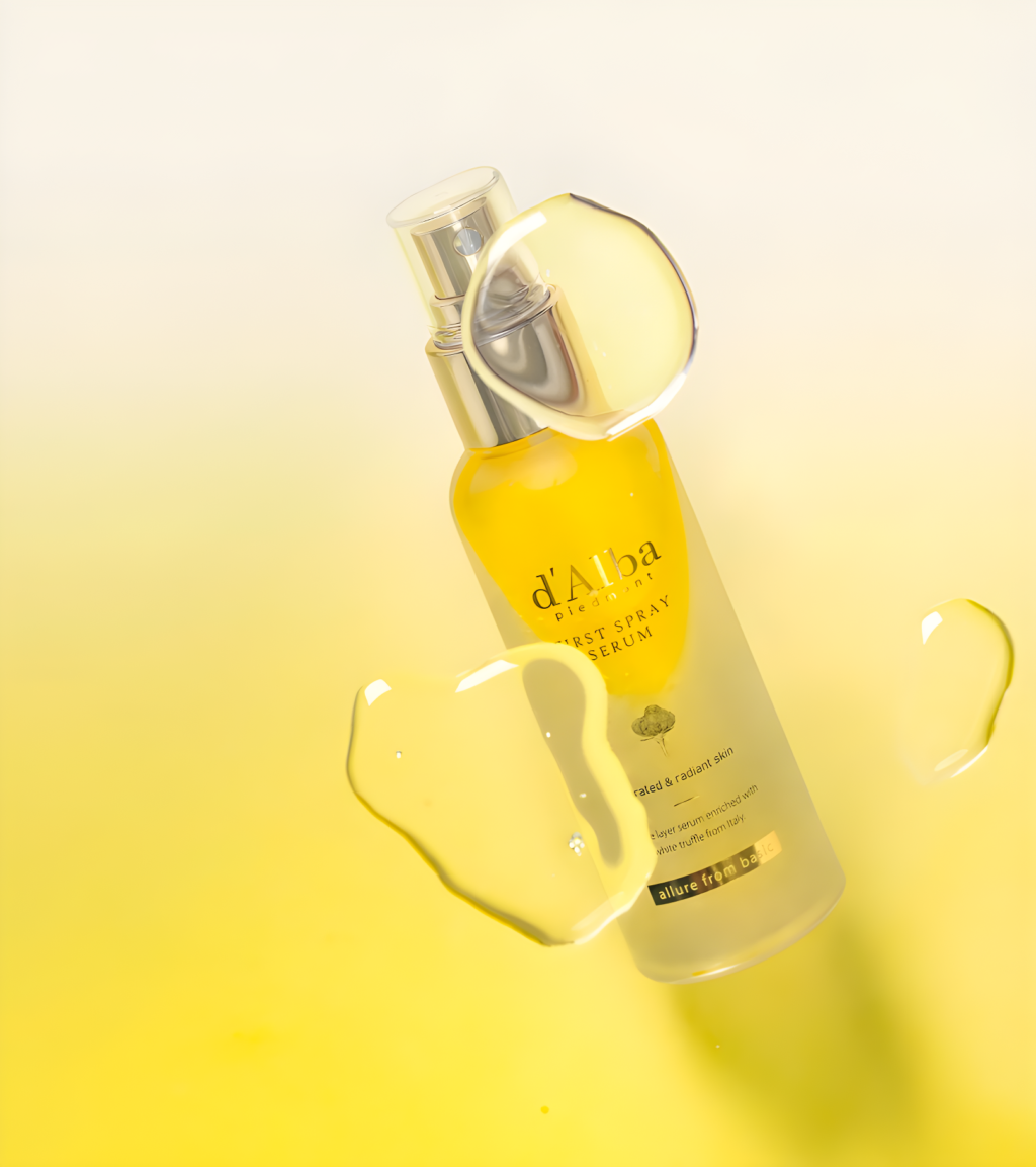 d’Alba White Truffle First Spray Serum 50ml d’Alba White Truffle First Spray Serum 50ml