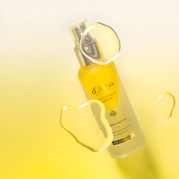 d’Alba White Truffle First Spray Serum 50ml