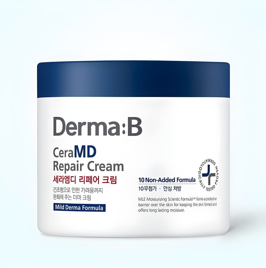 Derma:B CeraMD Repair Cream 430ml