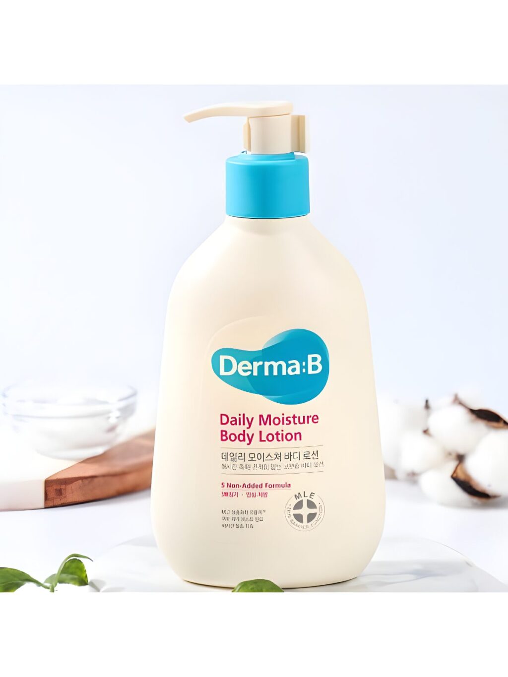 Derma:B Daily Moisture Body Lotion 400ml