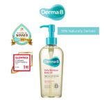 Derma:B Daily Moisture Body Oil