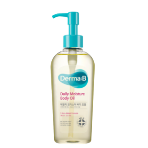 Derma:B Daily Moisture Body Oil
