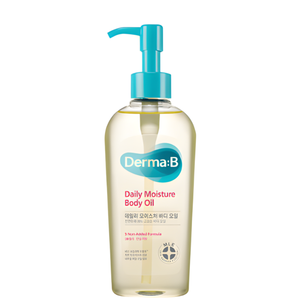 Derma:B Daily Moisture Body Oil