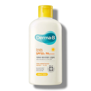 Derma:B Everyday Sun Block SPF50+ PA++++ 200ml