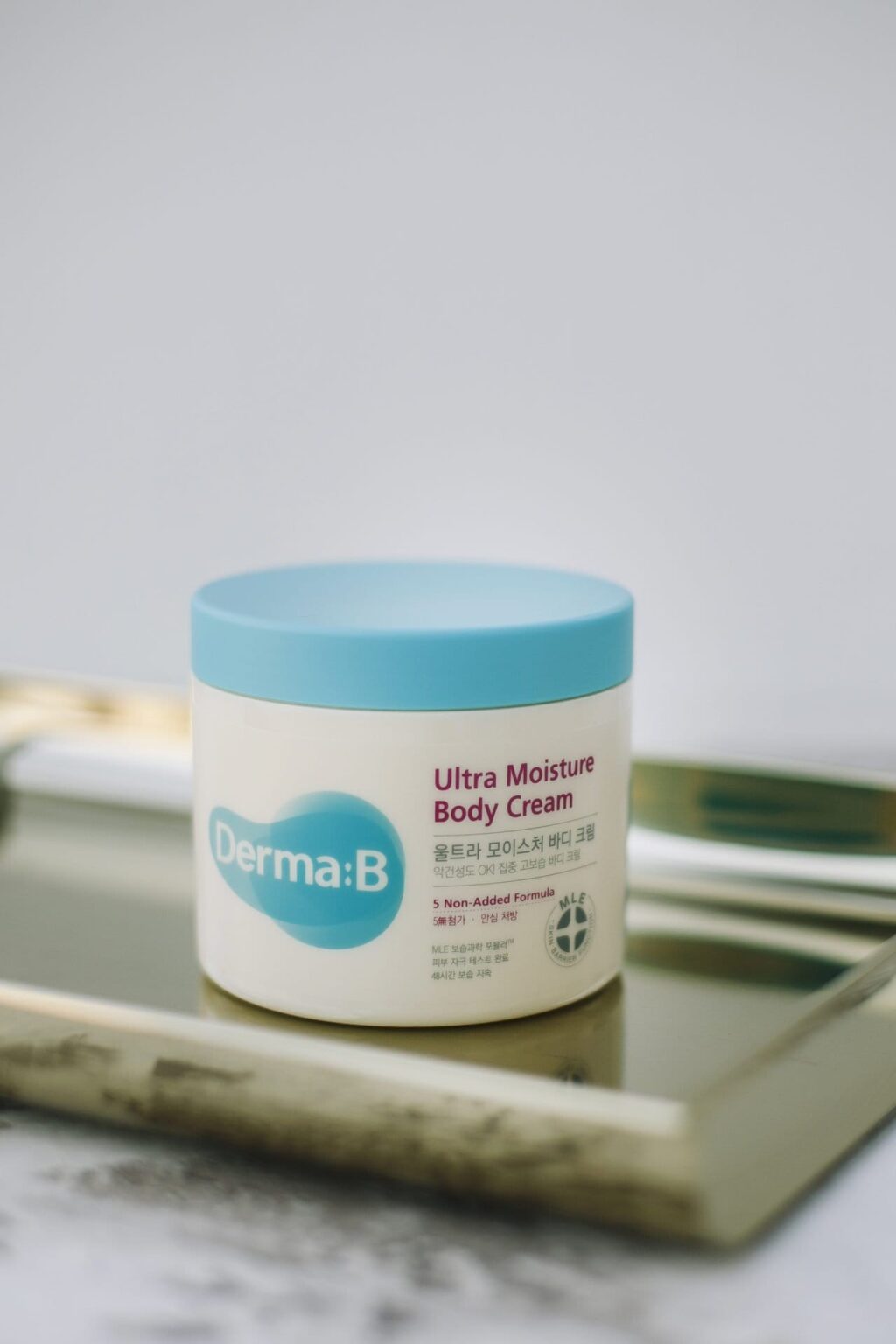 Derma:B Ultra Moisture Body Cream 430ml