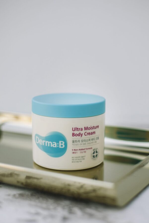 Derma:B Ultra Moisture Body Cream 430ml