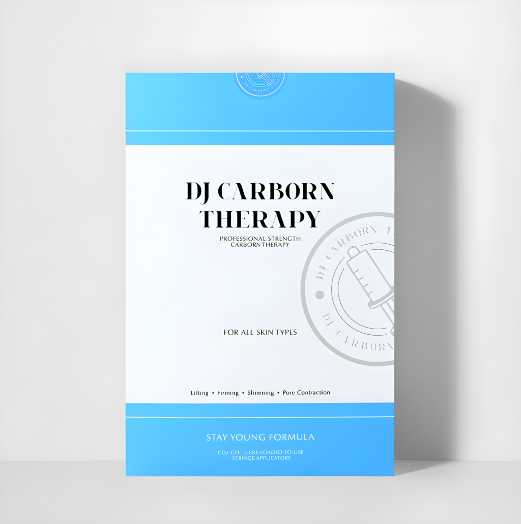 DJ Carborn Terapy Mask 5 set
