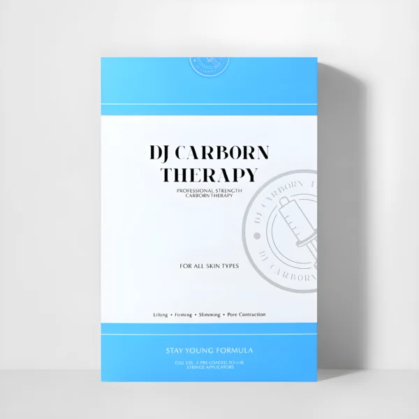 DJ Carborn Terapy Mask 5 set