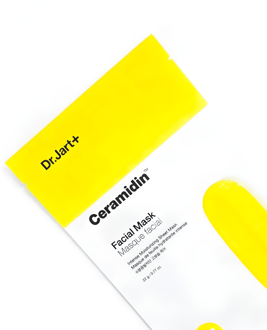 Dr.Jart+ Ceramidin Facial Barrier Mask 22g