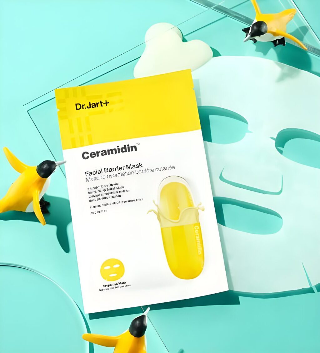 Dr.Jart+ Ceramidin Facial Barrier Mask 22g