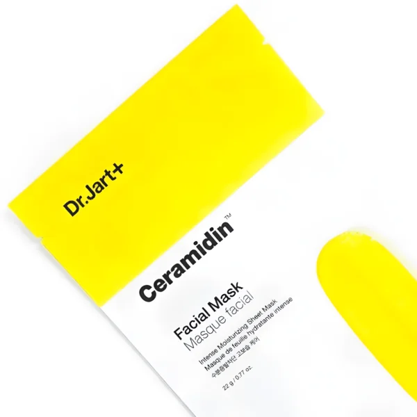 Dr.Jart+ Ceramidin Facial Barrier Mask 22g