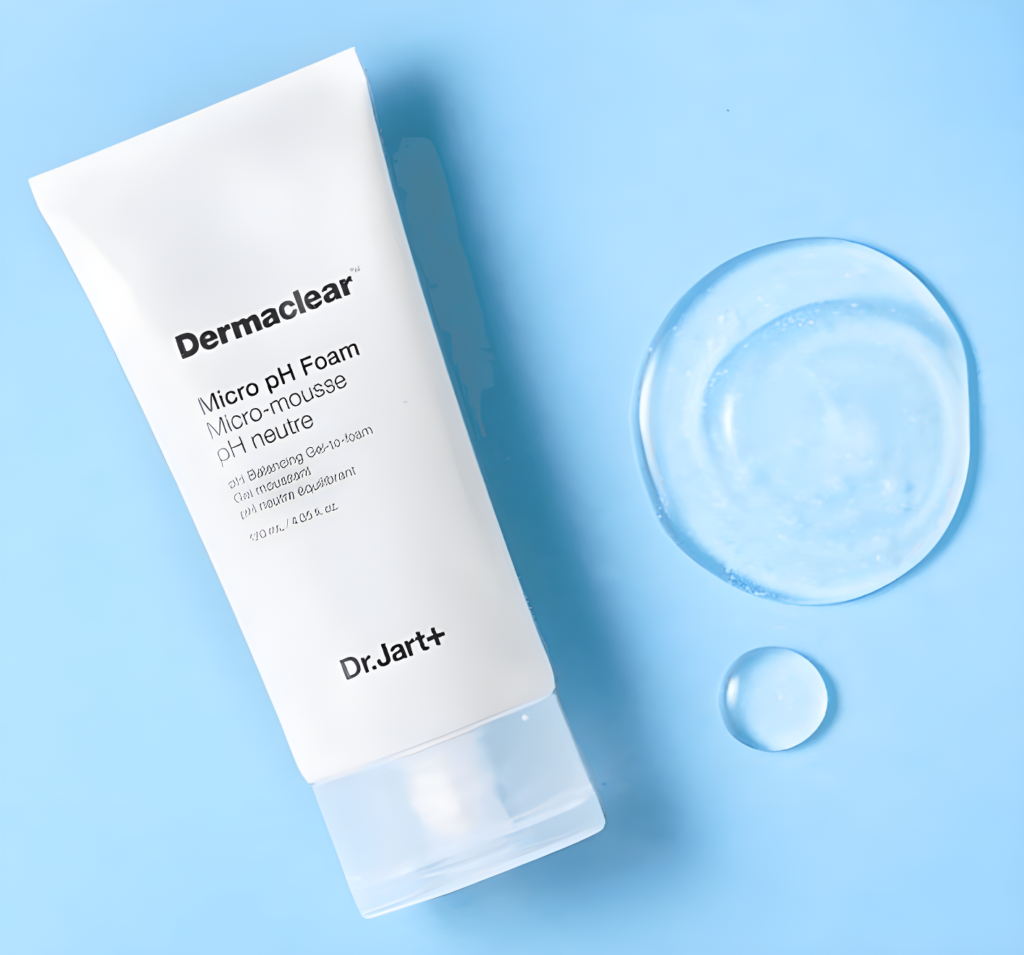 DR.JART+ Dermaclear Micro Foam 120ml