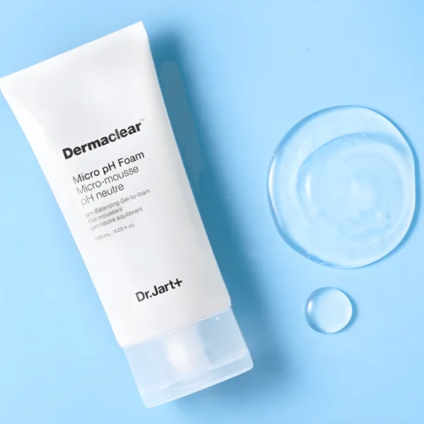 DR.JART+ Dermaclear Micro Foam 120ml