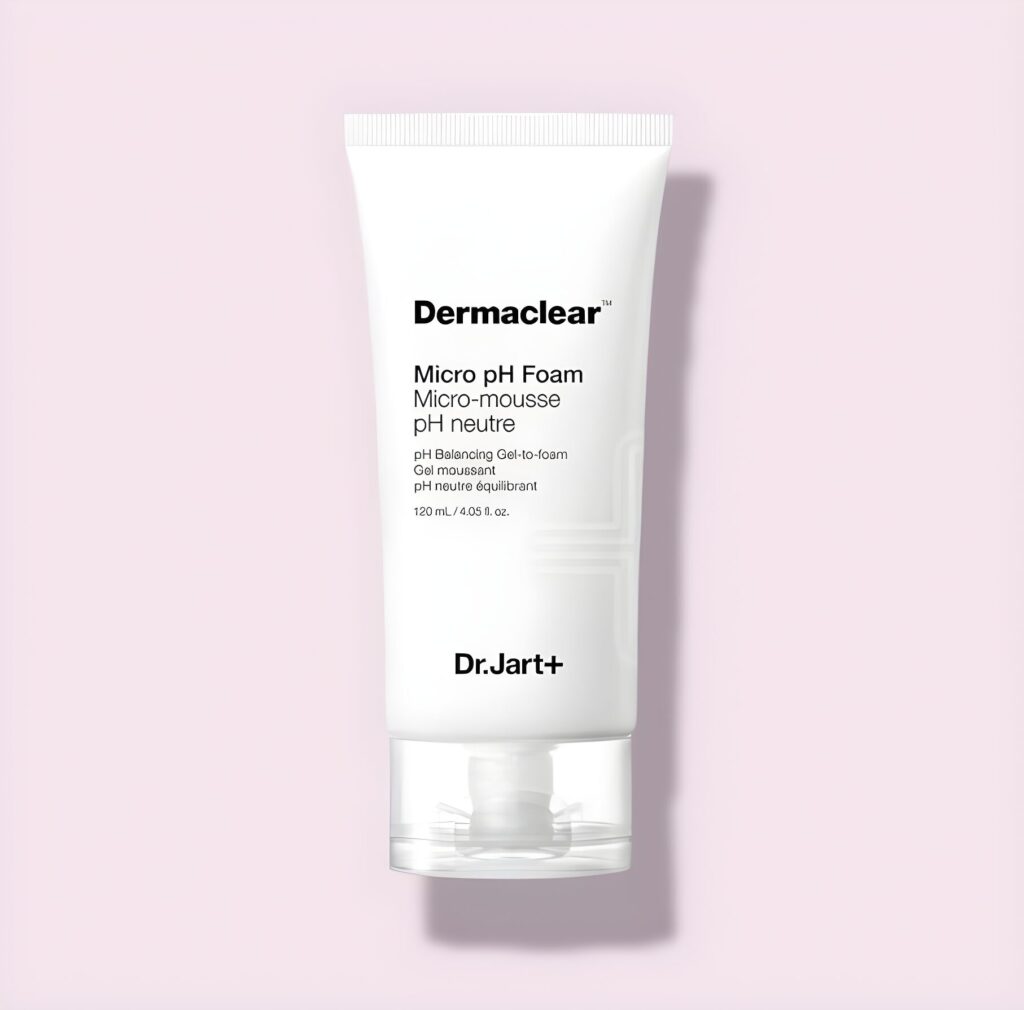 DR.JART+ Dermaclear Micro pH Foam 120ml